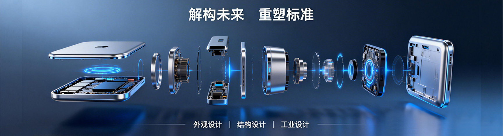 抄数设计,结构设计,工业设计,三维扫描
